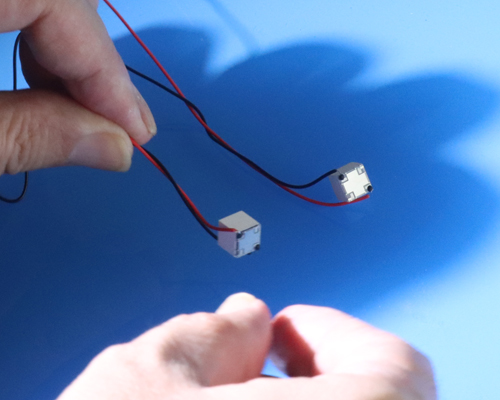 SiPM Photomultipler Scintillator Detectors